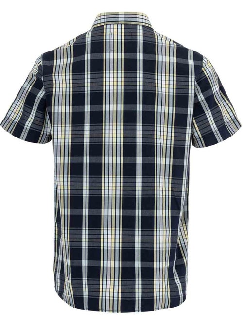 Chemise manches courtes - Terre de Marins - Kiabi
