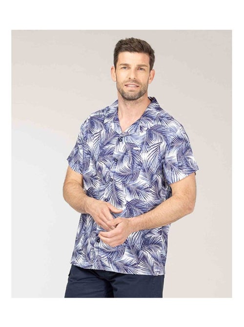 Chemise manches courtes - Terre de Marins - Kiabi