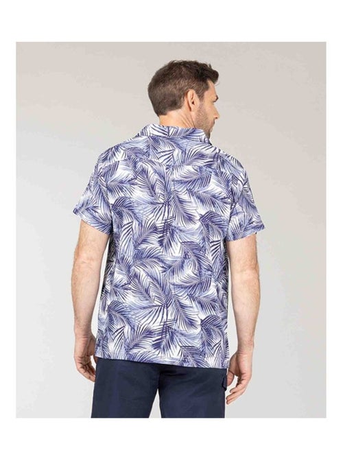 Chemise manches courtes - Terre de Marins - Kiabi