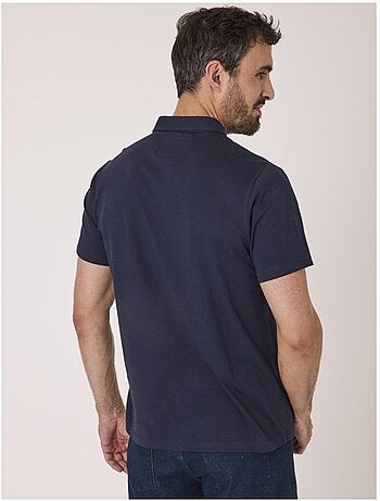 Chemise manches courtes - Terre de Marins