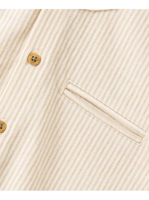 Chemise manches courtes - Terre de Marins - Kiabi