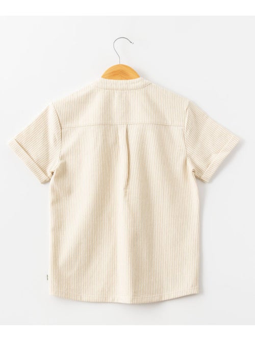 Chemise manches courtes - Terre de Marins - Kiabi