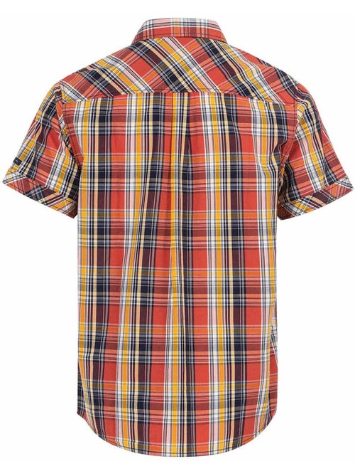 Chemise manches courtes - Terre de Marins - Kiabi