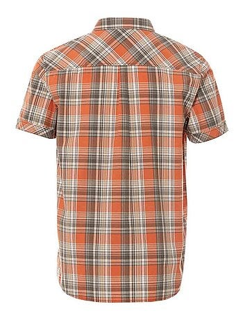 Chemise manches courtes - Terre de Marins