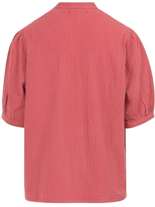Chemise manches courtes - Terre de Marins - Kiabi