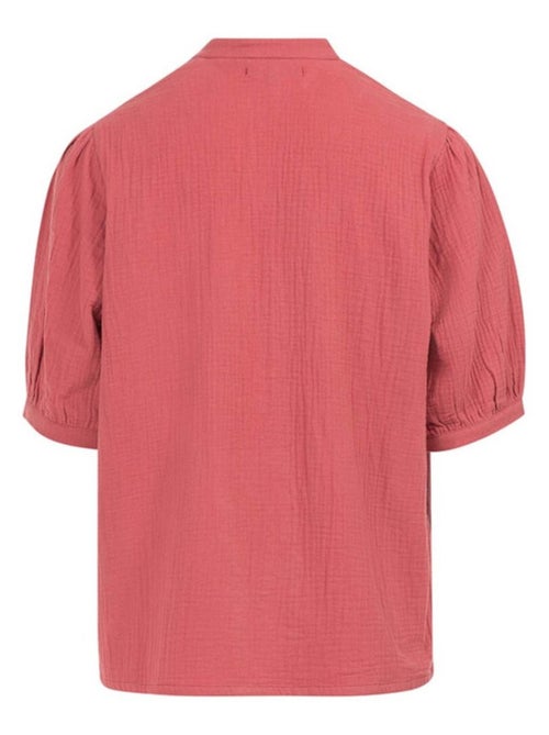 Chemise manches courtes - Terre de Marins - Kiabi