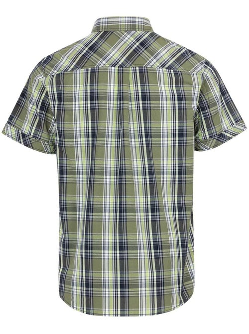 Chemise manches courtes - Terre de Marins - Kiabi