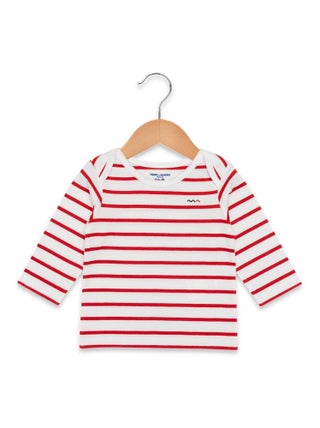 Chemise manches courtes blanche Homme - Terre de Marins