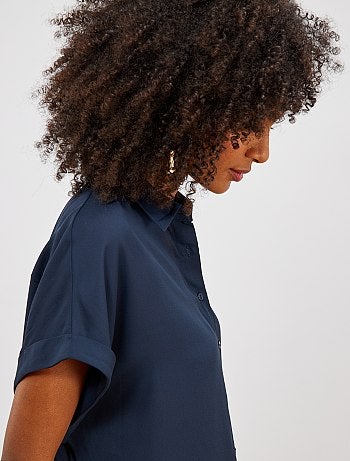 Chemise manches courtes - Kiabi