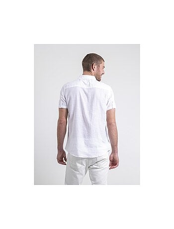 Chemise manches courtes DAPERMI