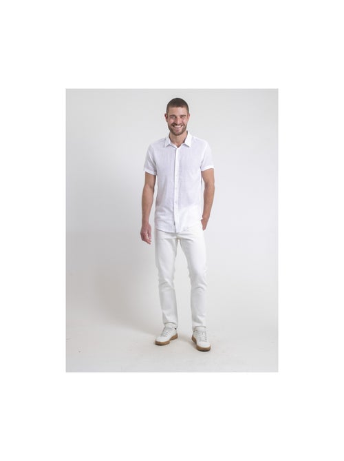 Chemise manches courtes DAPERMI - Kiabi