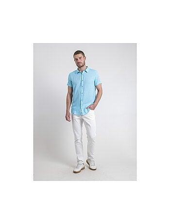 Chemise manches courtes DAPERMI