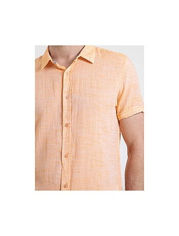 Chemise manches courtes DAPERMI