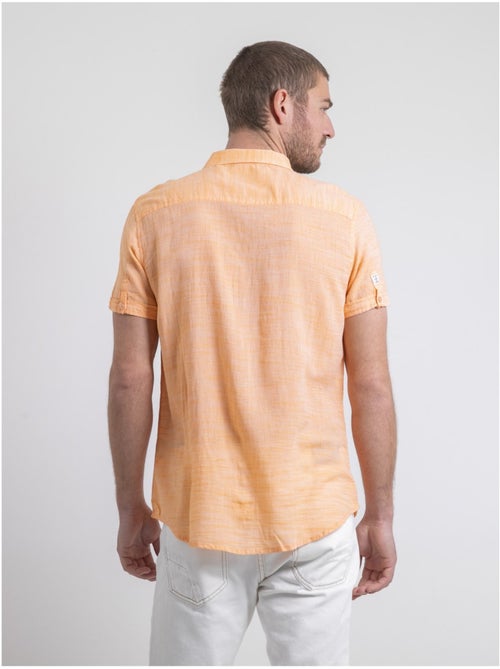 Chemise manches courtes DAPERMI - Kiabi
