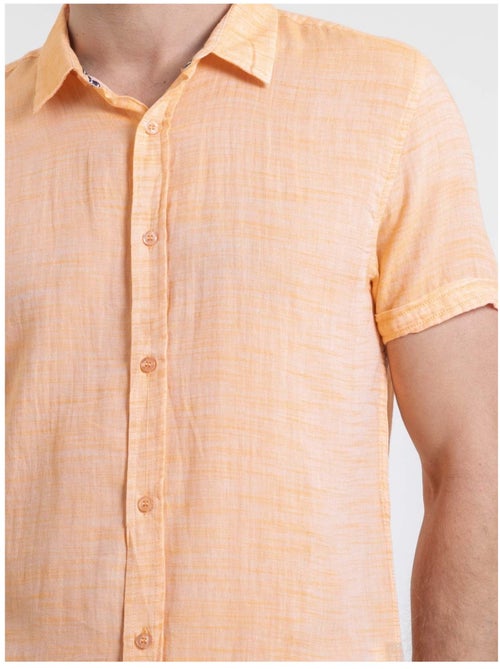 Chemise manches courtes DAPERMI - Kiabi