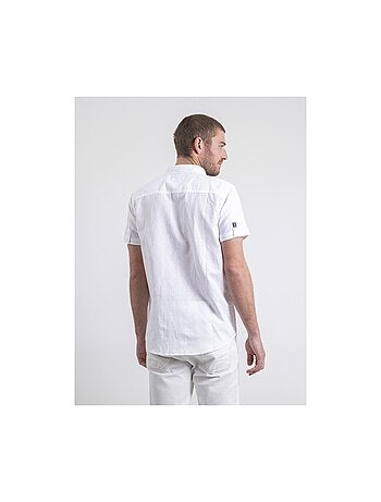 Chemise manches courtes DEMIKA