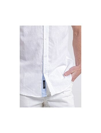 Chemise manches courtes DEMIKA