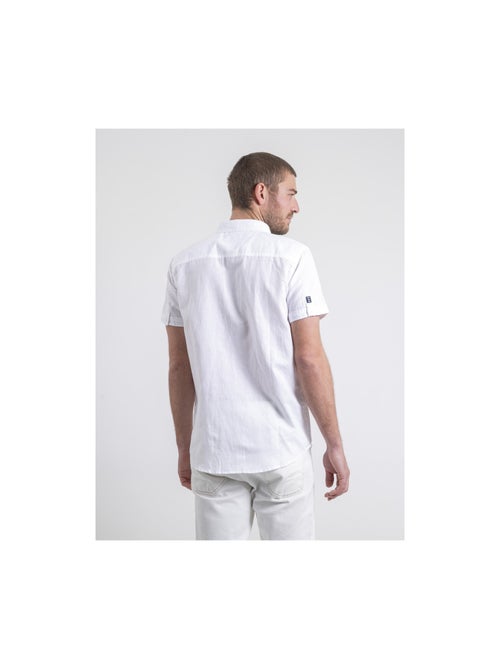 Chemise manches courtes DEMIKA - Kiabi