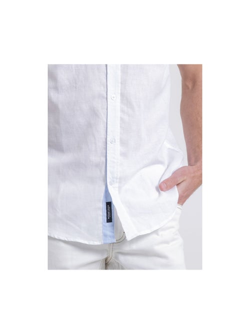 Chemise manches courtes DEMIKA - Kiabi