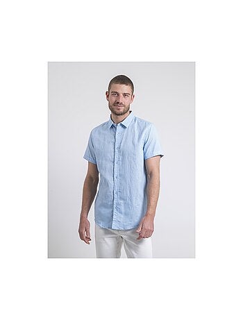 Chemise manches courtes DEMIKA