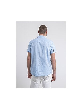 Chemise manches courtes DEMIKA