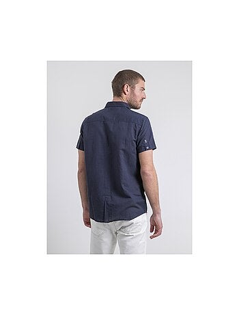 Chemise manches courtes DEMIKA