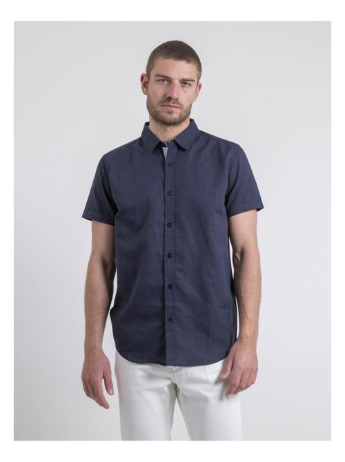 Chemise manches courtes DEMIKA - Kiabi