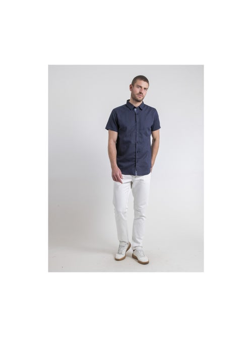 Chemise manches courtes DEMIKA - Kiabi