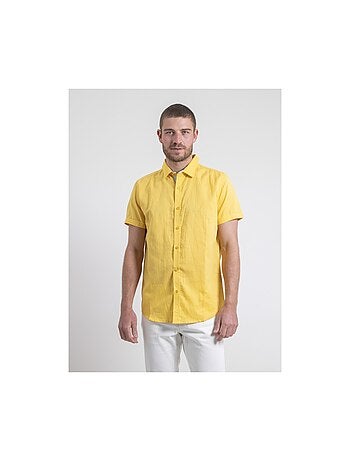 Chemise manches courtes DEMIKA