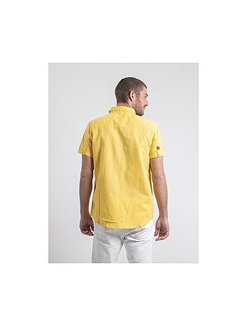 Chemise manches courtes DEMIKA