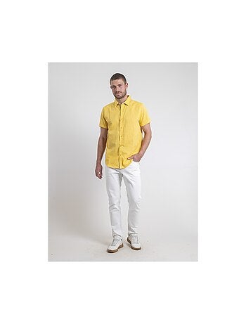 Chemise manches courtes DEMIKA