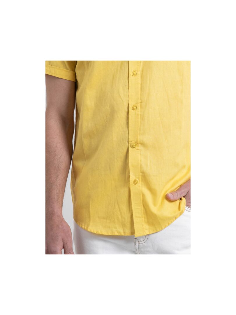 Chemise Homme Manches Longues Blanche Team Mercedes AMG F1 2024 21040 2