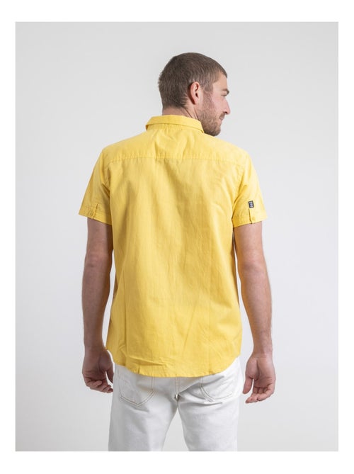 Chemise manches courtes DEMIKA - Kiabi