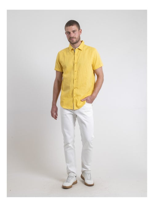 Chemise manches courtes DEMIKA - Kiabi