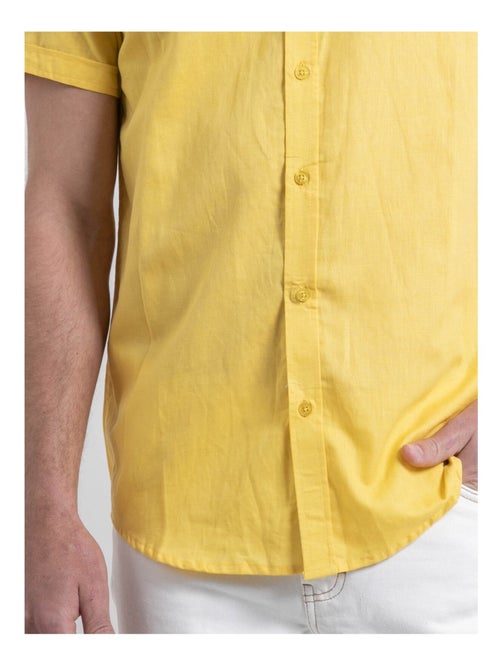 Chemise manches courtes DEMIKA - Kiabi