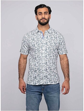 Chemise manches courtes DRICAOUL