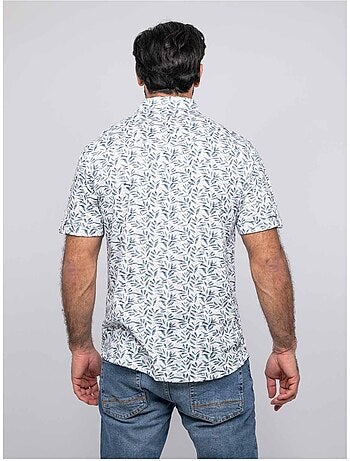 Chemise manches courtes DRICAOUL