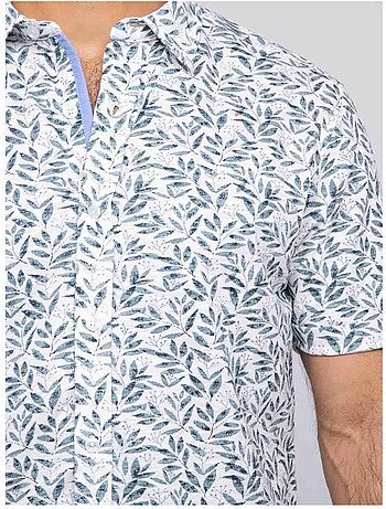 Chemise manches courtes DRICAOUL