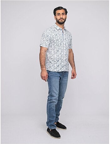 Chemise manches courtes DRICAOUL