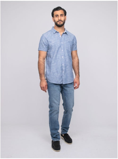 Chemise manches courtes DROGOBIE - Kiabi