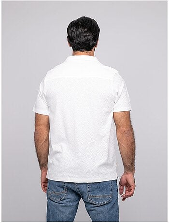 Chemise manches courtes DROPOLEON