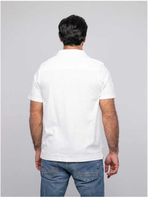 Chemise manches courtes DROPOLEON - Kiabi