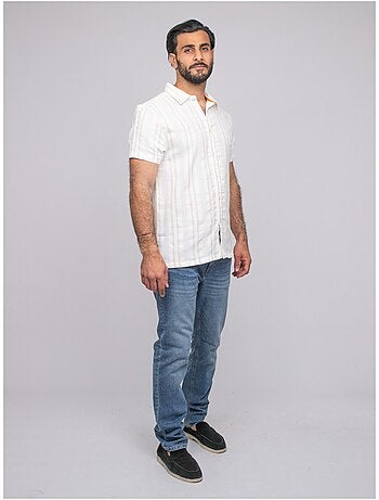 Chemise manches courtes DROSAMI