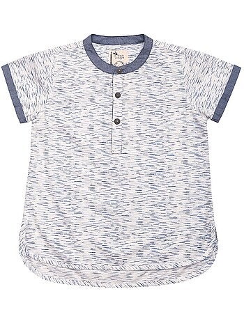 Chemise Manches Courtes et CEZANNE - La Faute à Voltaire