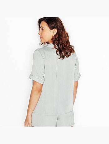 Chemise manches courtes Hadama - RougeGorge Lingerie