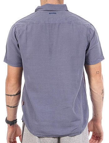 Chemise Manches Courtes Homme Kaporal