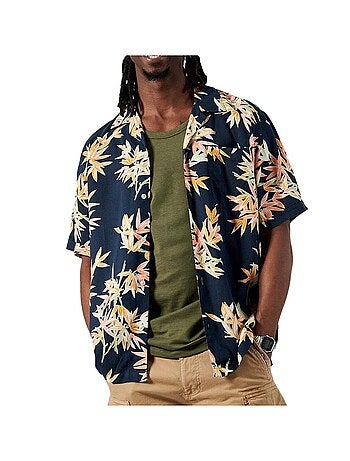 Chemise à Motifs Homme Kaporal ROYALE24