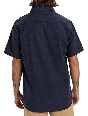 Chemise Manches Courtes Homme Quiksilver