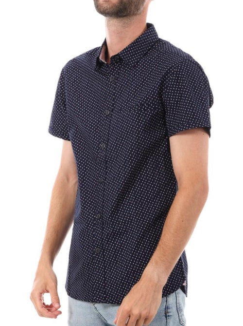 Chemise Manches Courtes Homme Teddy Smith - Kiabi