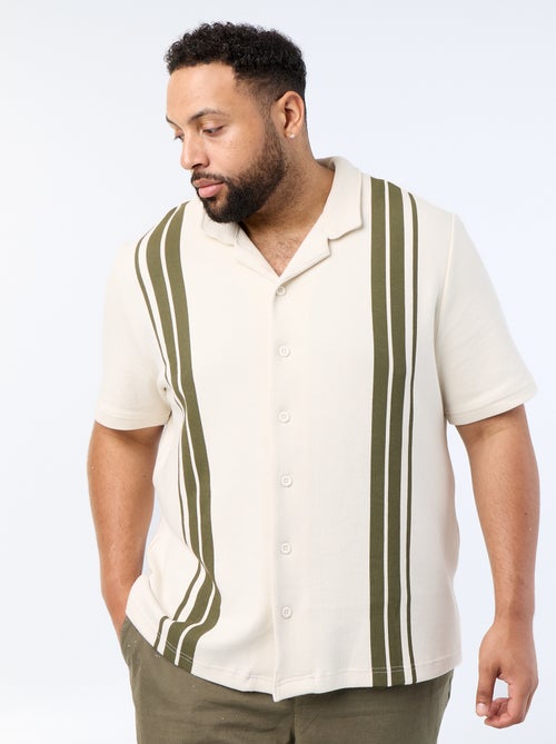 Chemise manches courtes - Kiabi Chemise manches courtes - Kiabi
